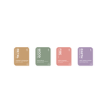 Aromapod Pro Capsule Set 4pcs