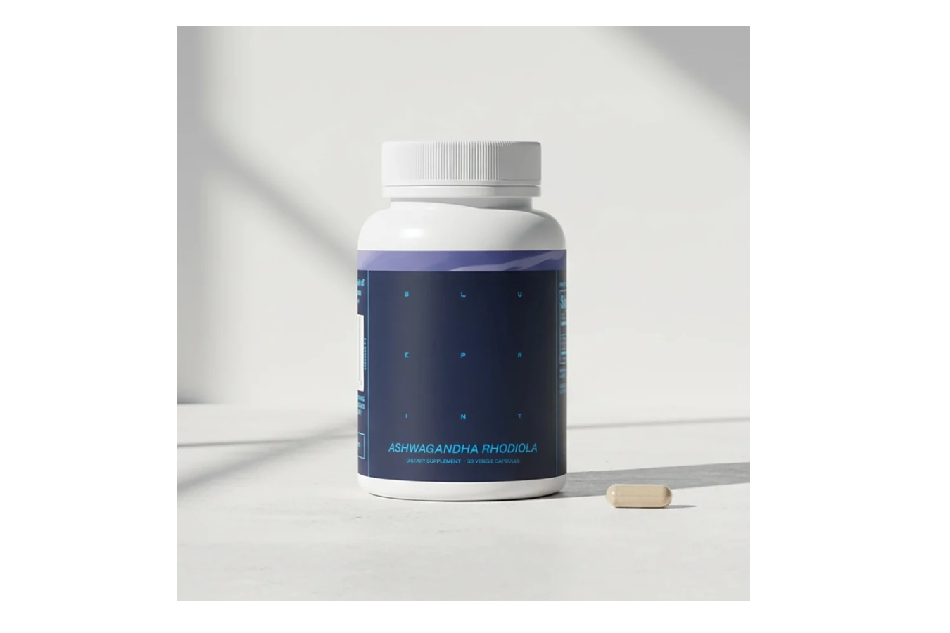 Ashwagandha + Rhodiola