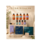 抗冠狀病毒放鬆香薰貼 (舒緩壓力配方)