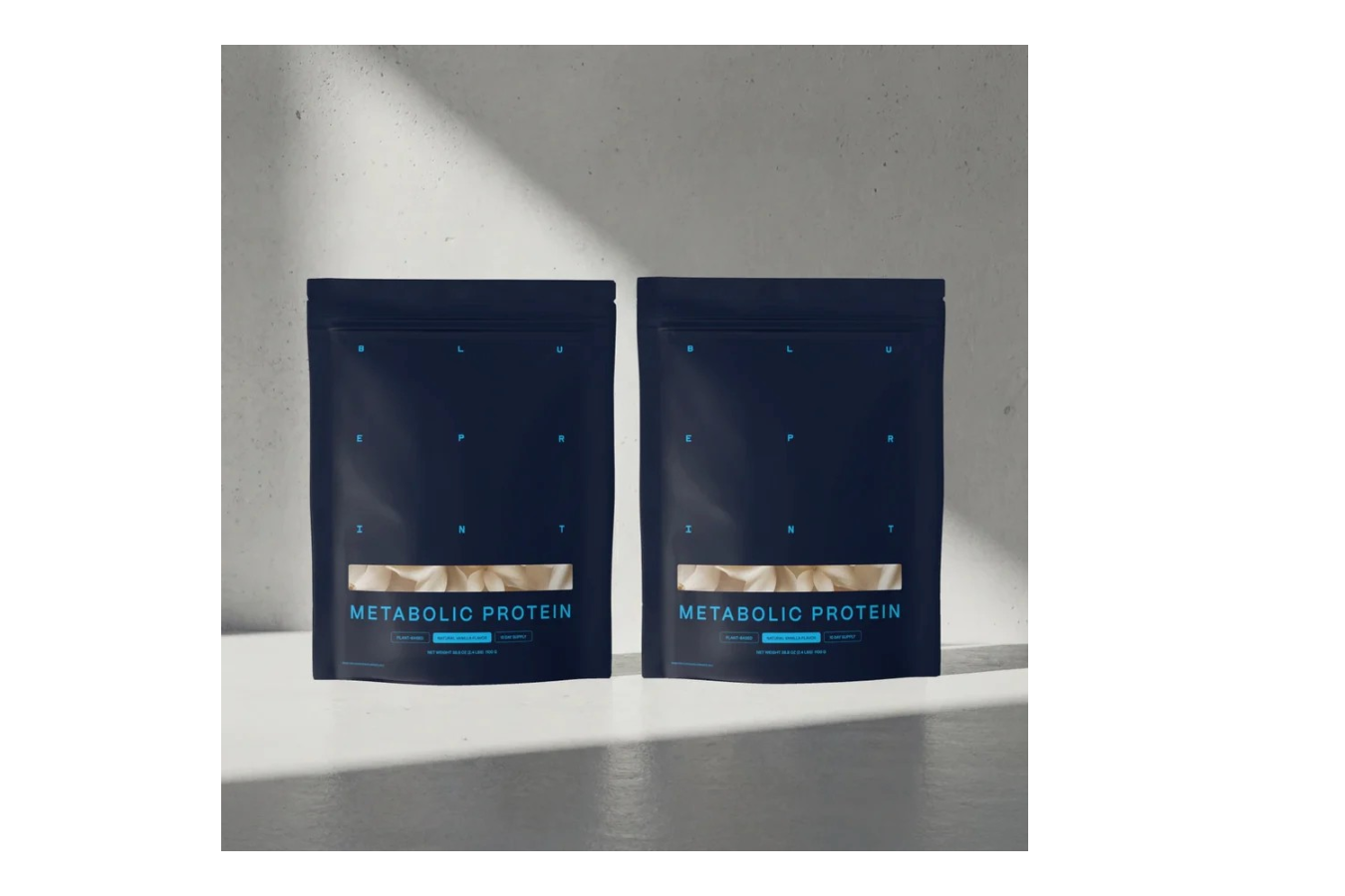 Metabolic Protein Powder