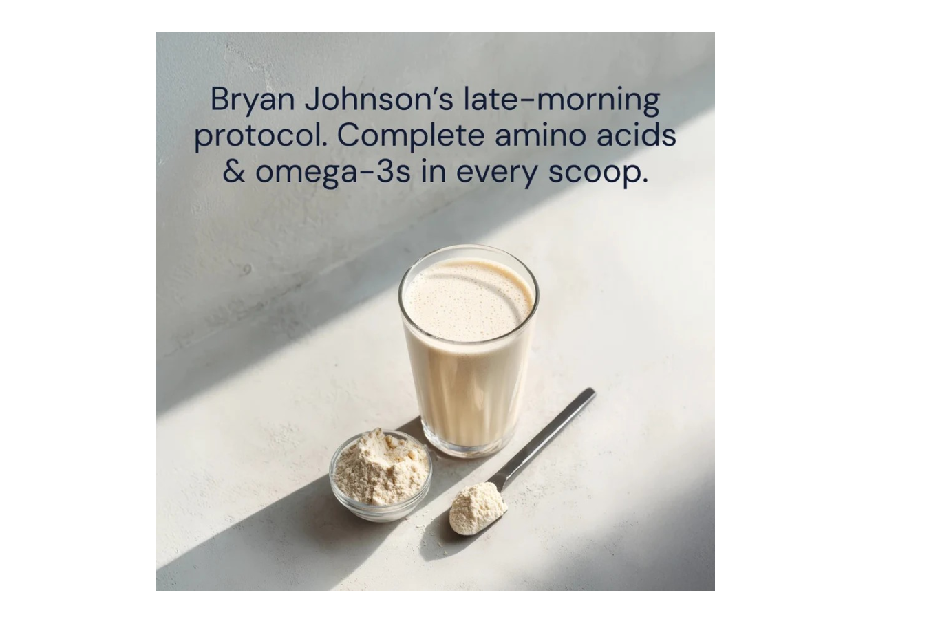 Metabolic Protein Powder