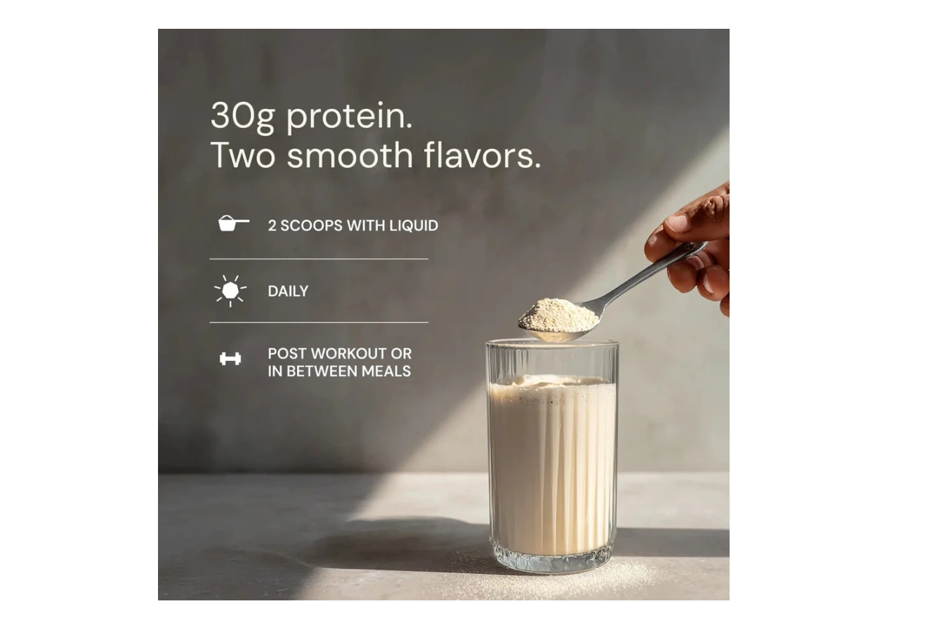 Metabolic Protein Powder